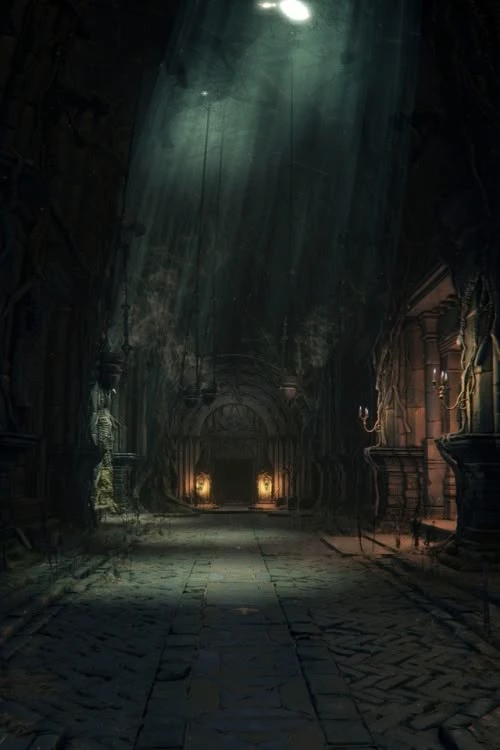the infinite dungeons thumbnail
