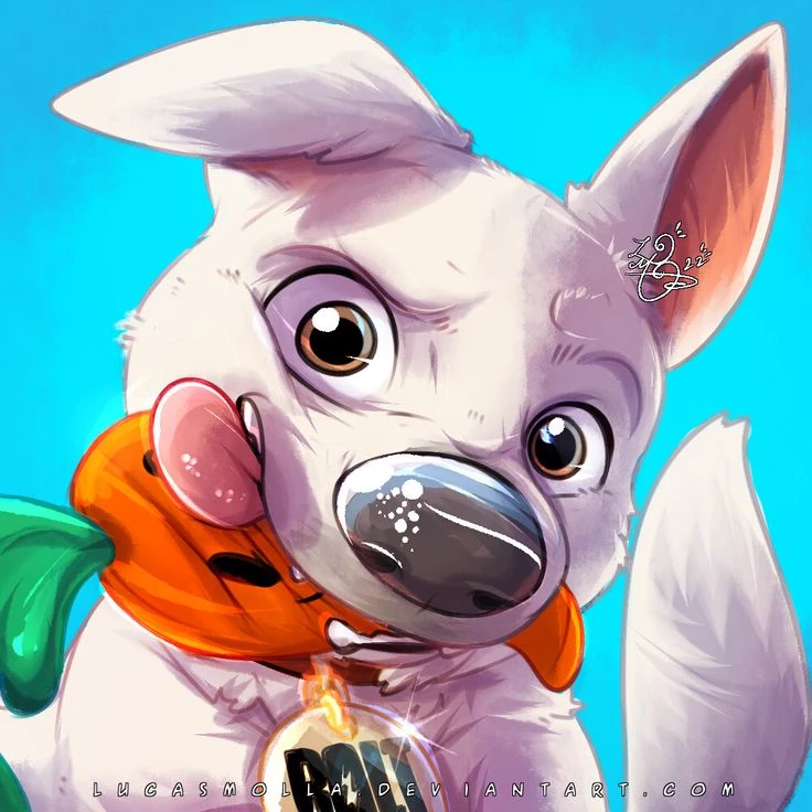 "Bolt" thumbnail