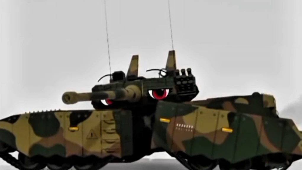 T-80MII "ZERO" thumbnail