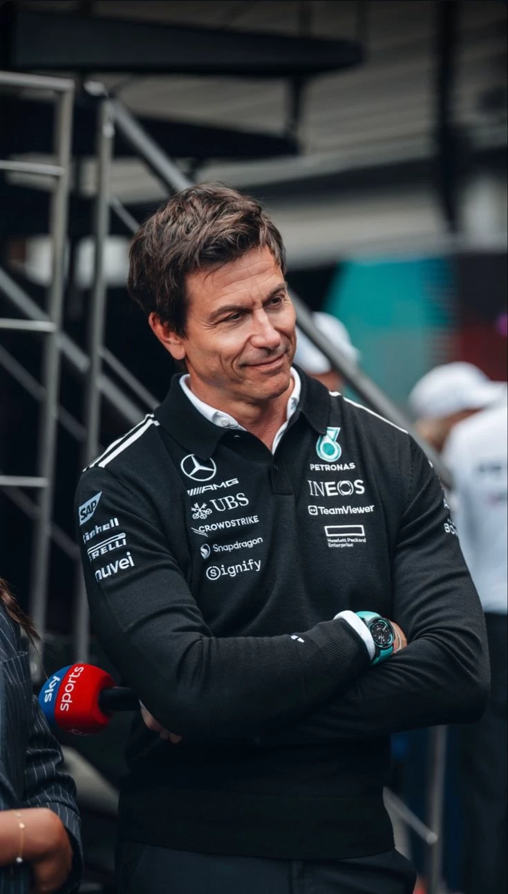 Toto Wolff thumbnail