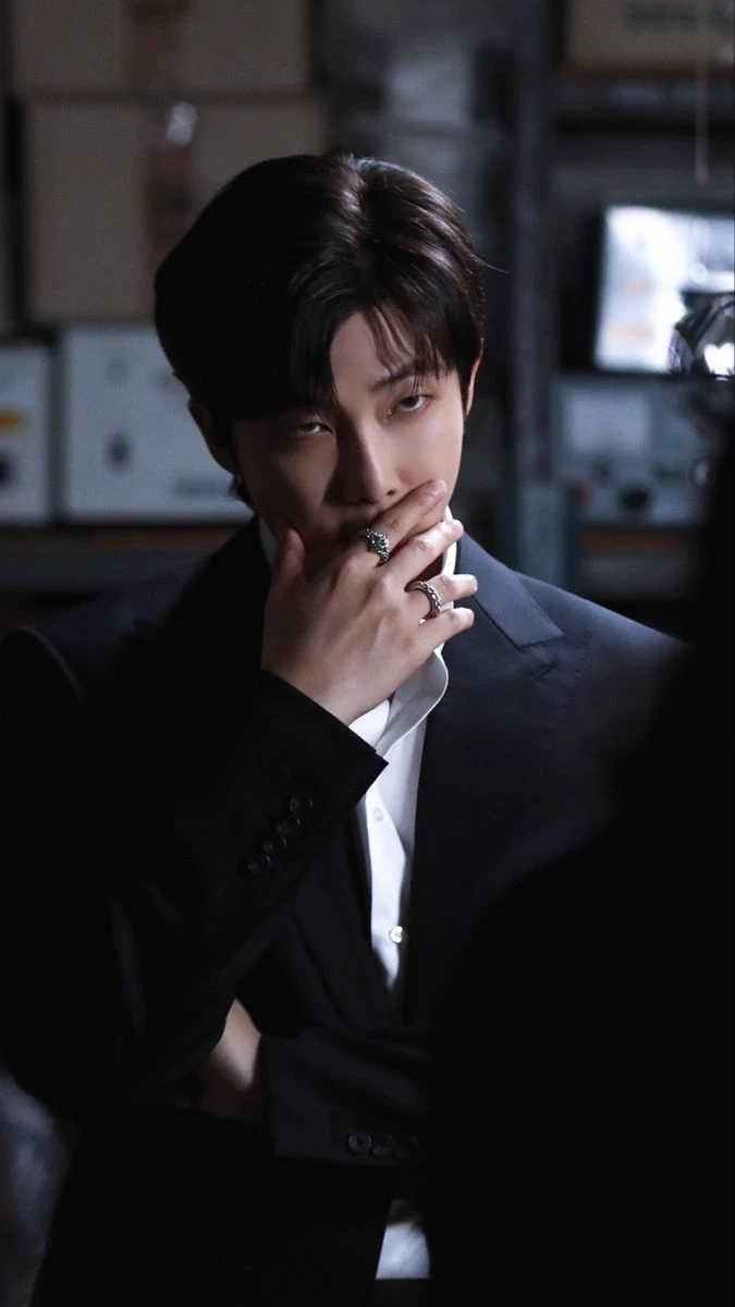 Kim Namjoon thumbnail