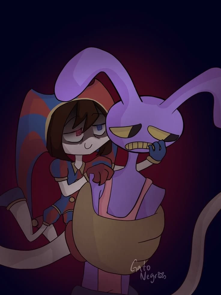 Jester x Jack (Duffy digital circus) thumbnail