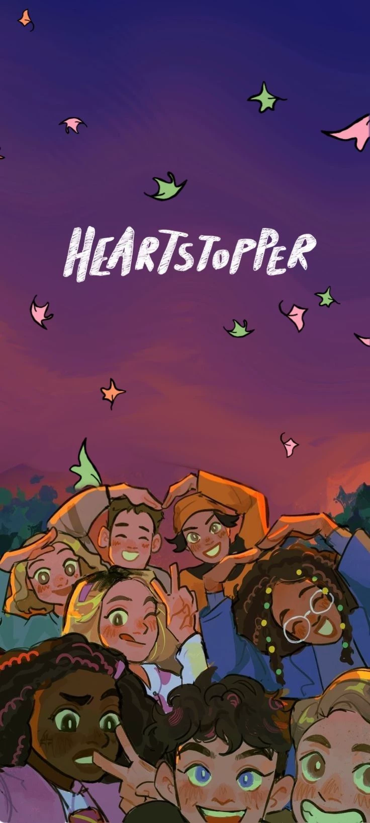 heartstopper thumbnail