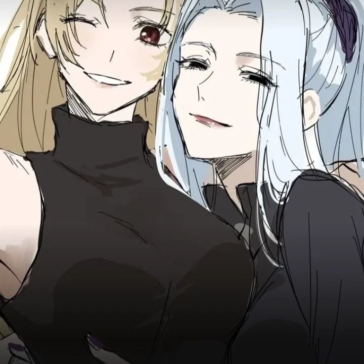 Yuki Tsukumo & Mei Mei (Guardianas de [usisraio] ) thumbnail