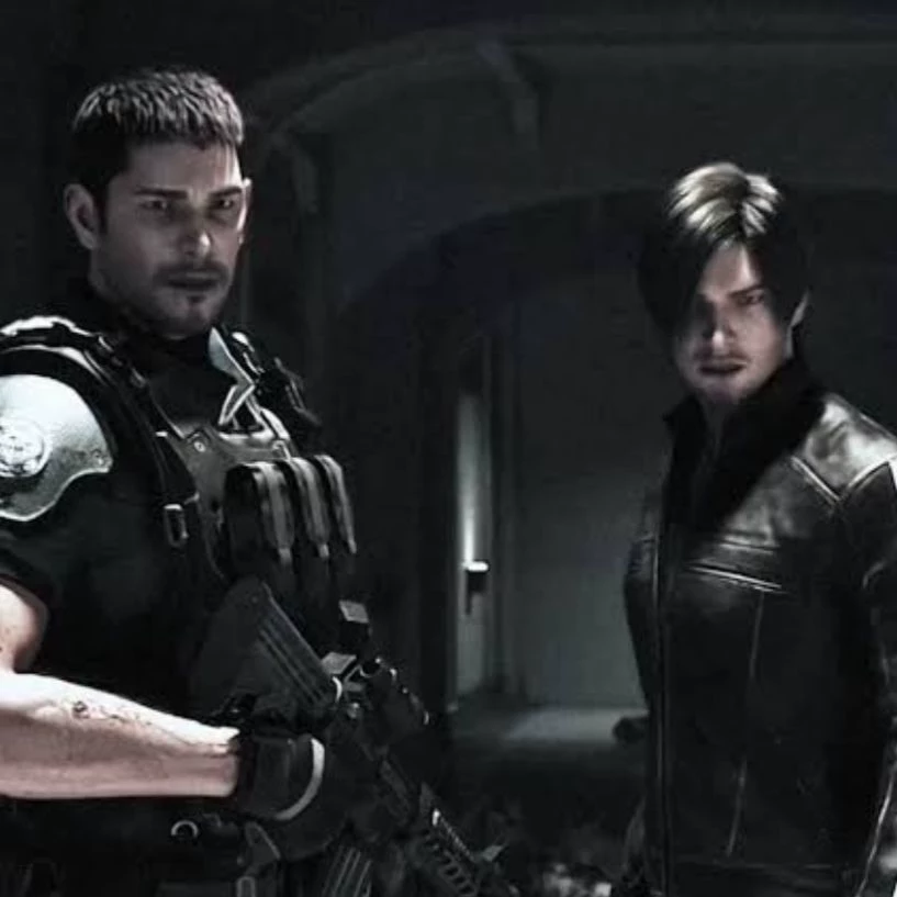 Chris Redfield thumbnail