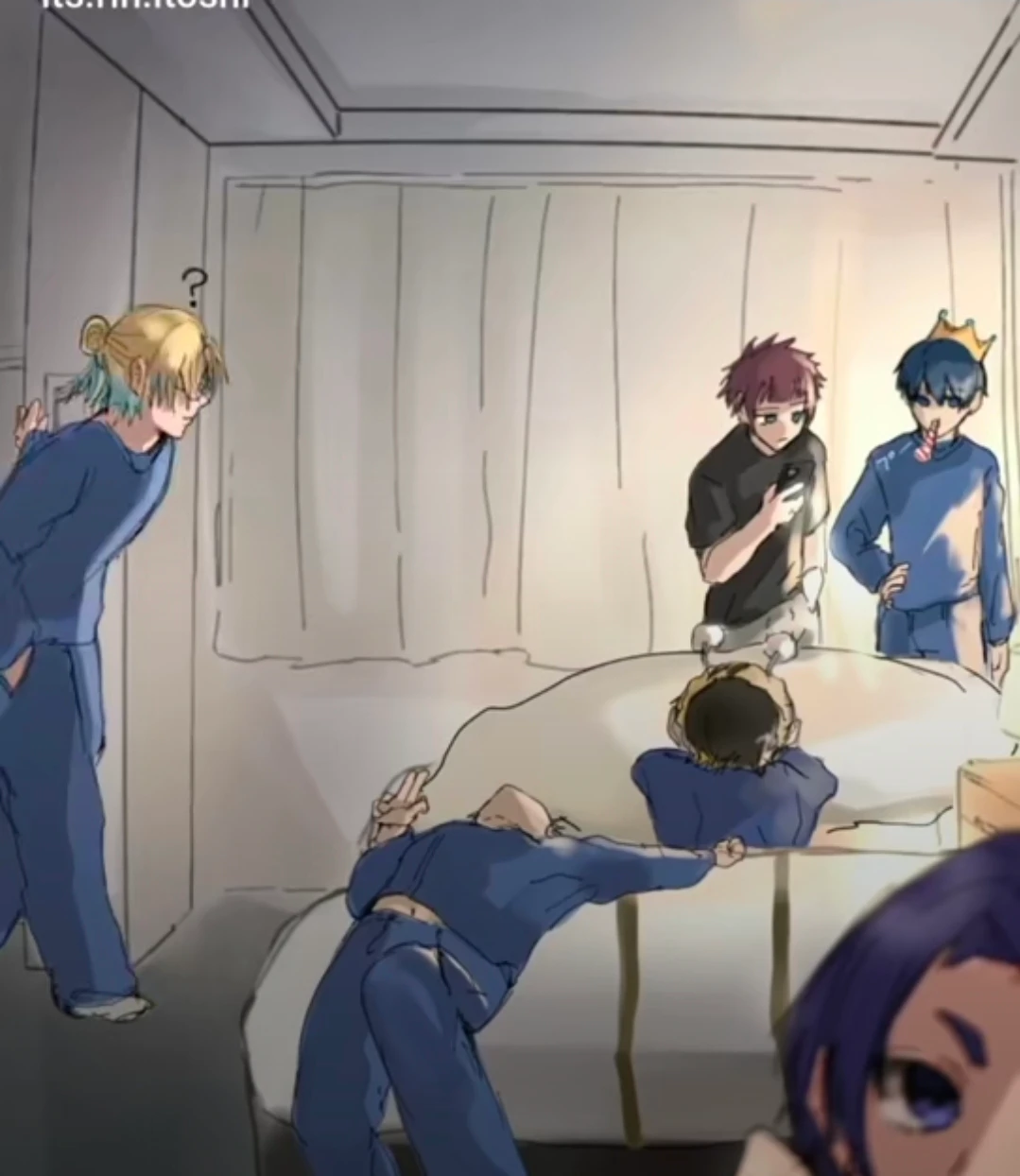 Pajama party thumbnail