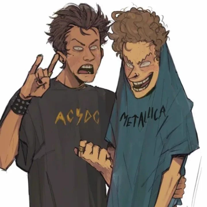 Beavis and Butt-Head thumbnail