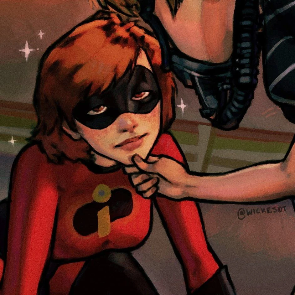 Helen Parr (Elastigirl) \|\| GL/WLW/YURI thumbnail