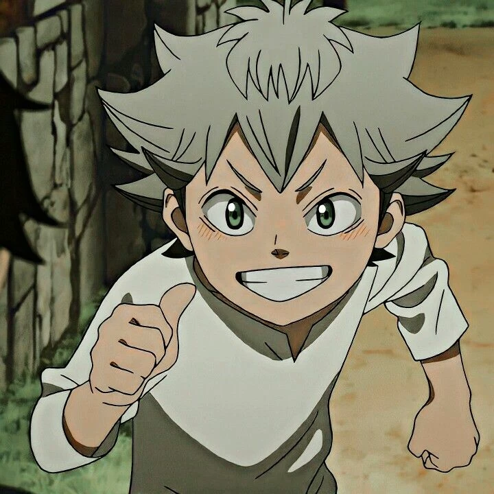 Asta as a child thumbnail