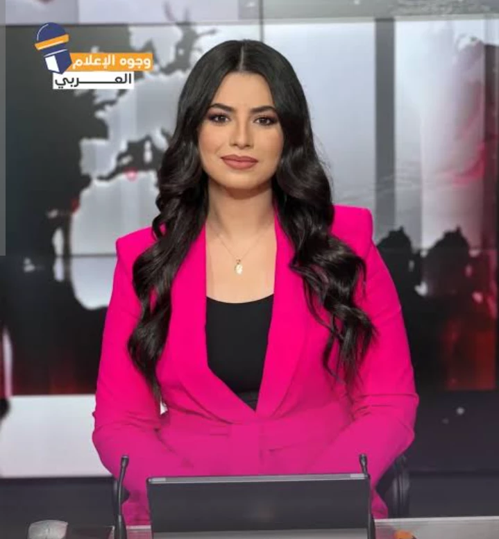 Iman Qureid, Al-Nahar TV presenter thumbnail