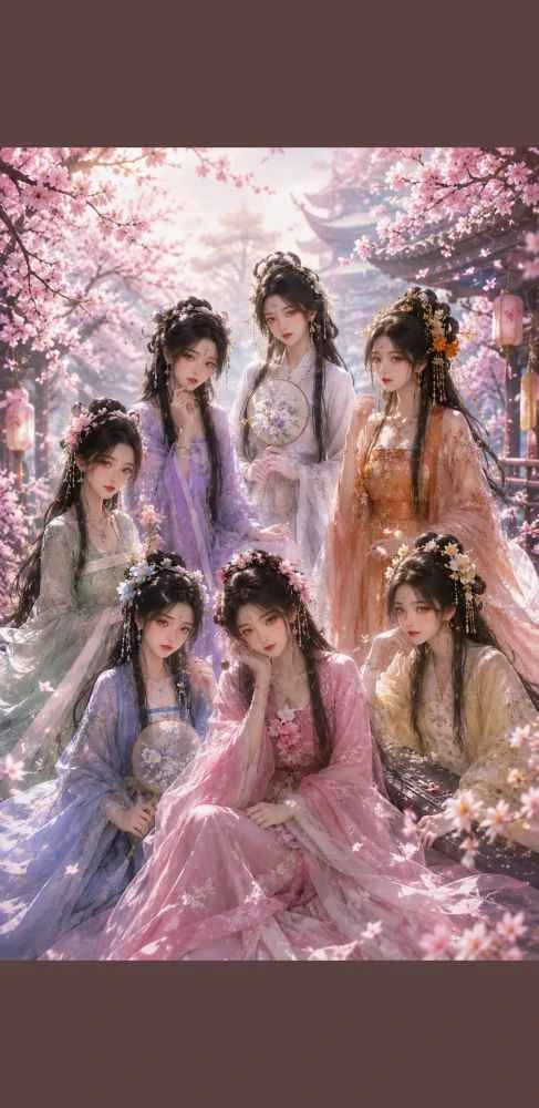 Palace of Qin My Nu thumbnail