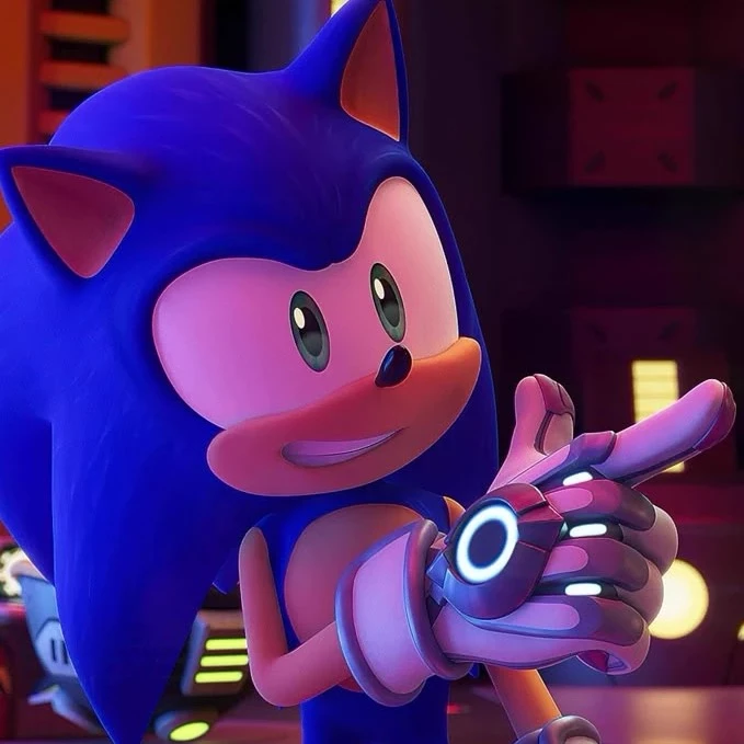 Sonic The Hedgehog thumbnail