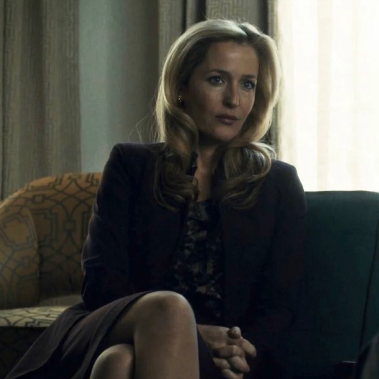 Gillian Anderson - Gl WLW GxG thumbnail
