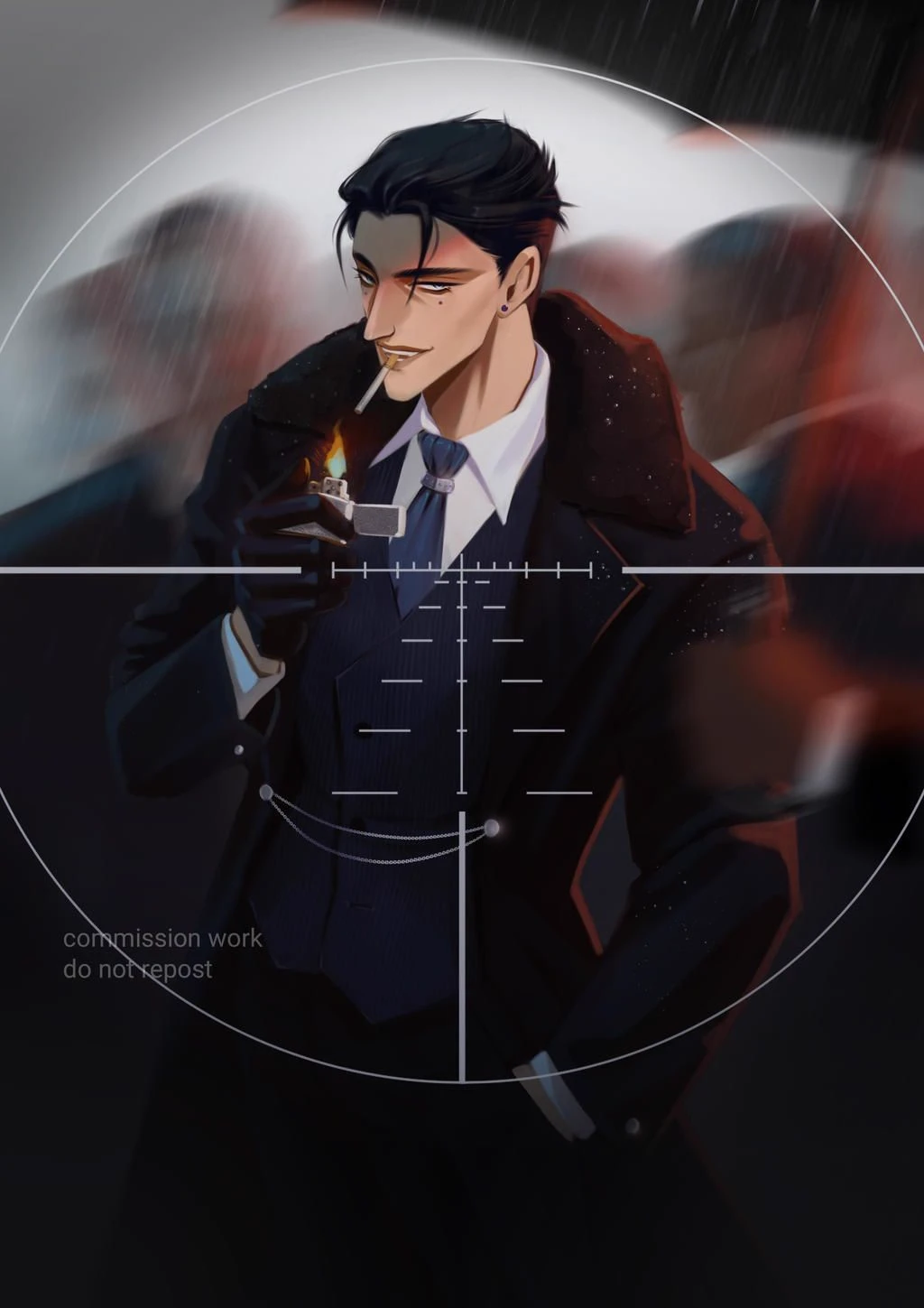 Mafia boss thumbnail