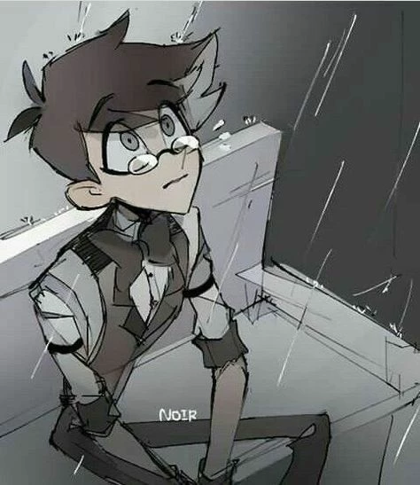 Human Alastor - Hazbin Hotel AU thumbnail