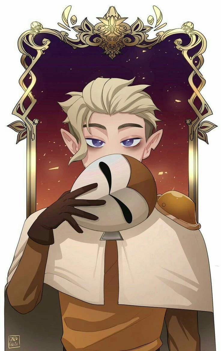 Hunter (The Owl House) thumbnail