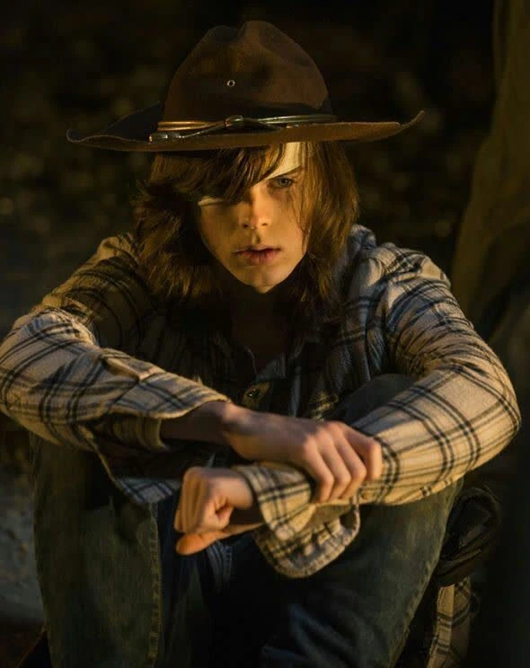 Carl Grimes thumbnail