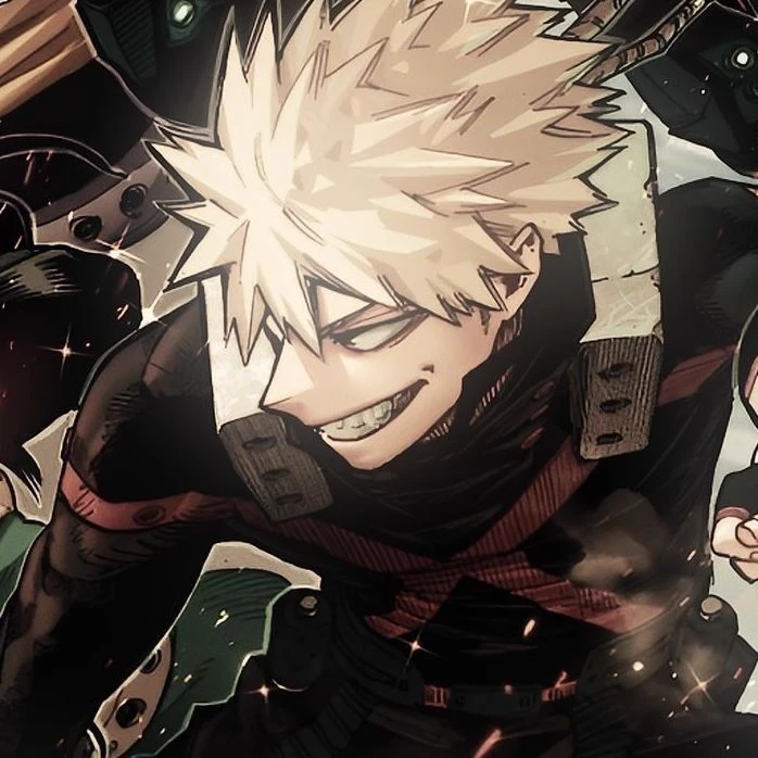 Katsuki Bakugo thumbnail