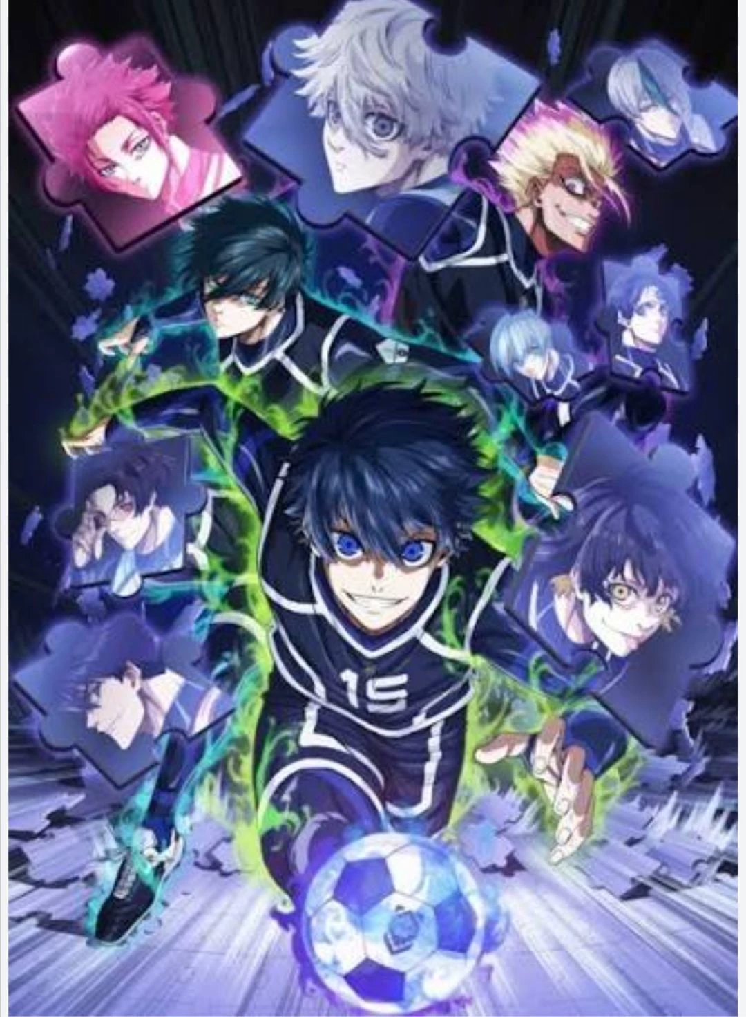 BLUE LOCK thumbnail