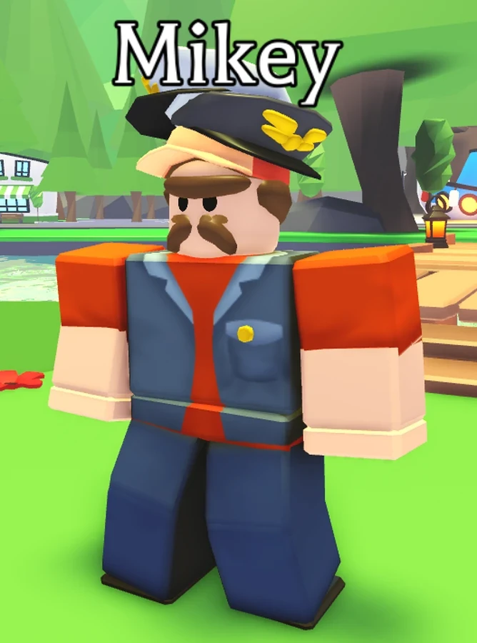 Mikey (Adopt Me) thumbnail