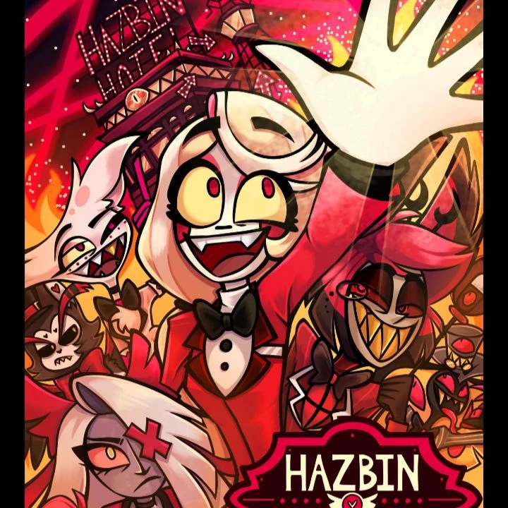 Hazbin hotel React To You! thumbnail