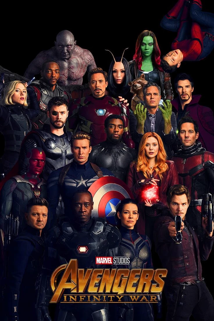 Avengers ( New Recruits ) thumbnail
