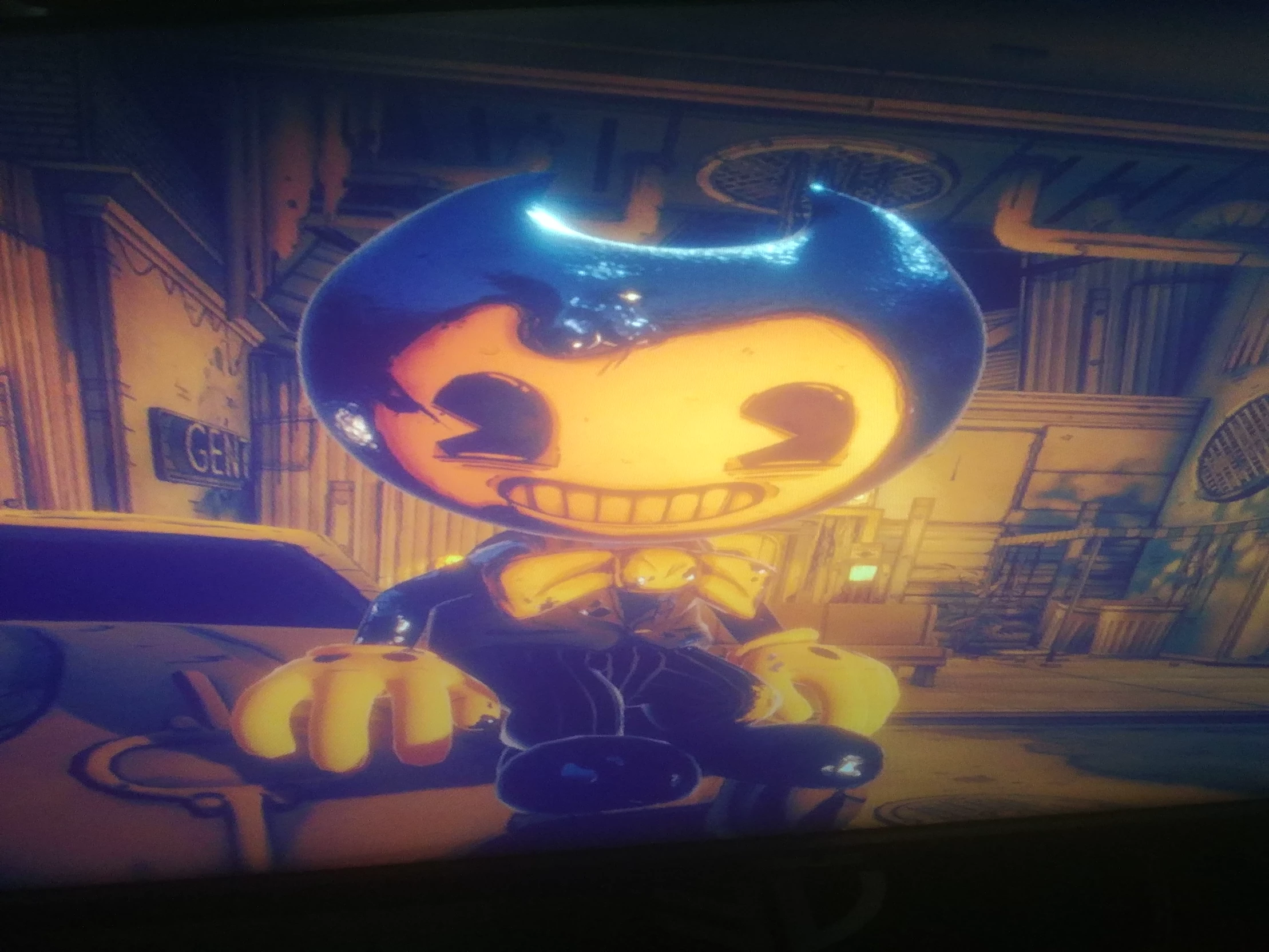 bendy thumbnail