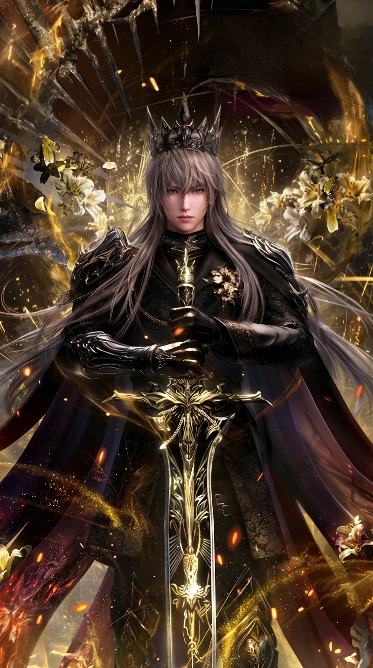 Xavier, The King of the Dark Night thumbnail