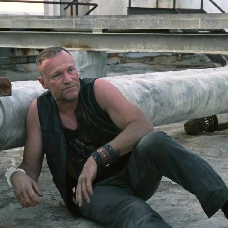 Merle Dixon The Walking Dead season 1 episode 2 thumbnail