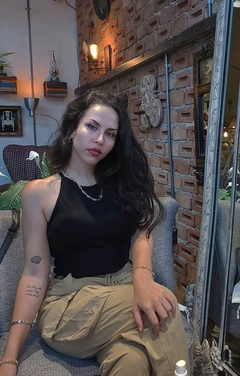Eda Gürel thumbnail