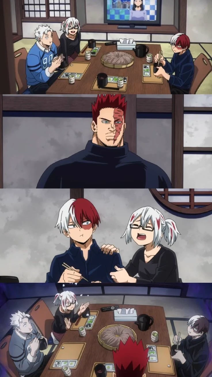 Todoroki family thumbnail