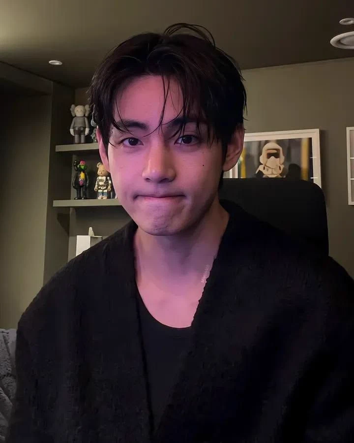 Kim Taehyung BTS V thumbnail