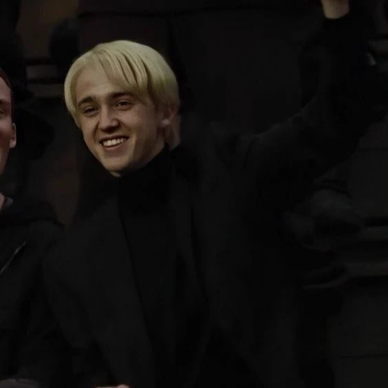 Draco Malfoy thumbnail