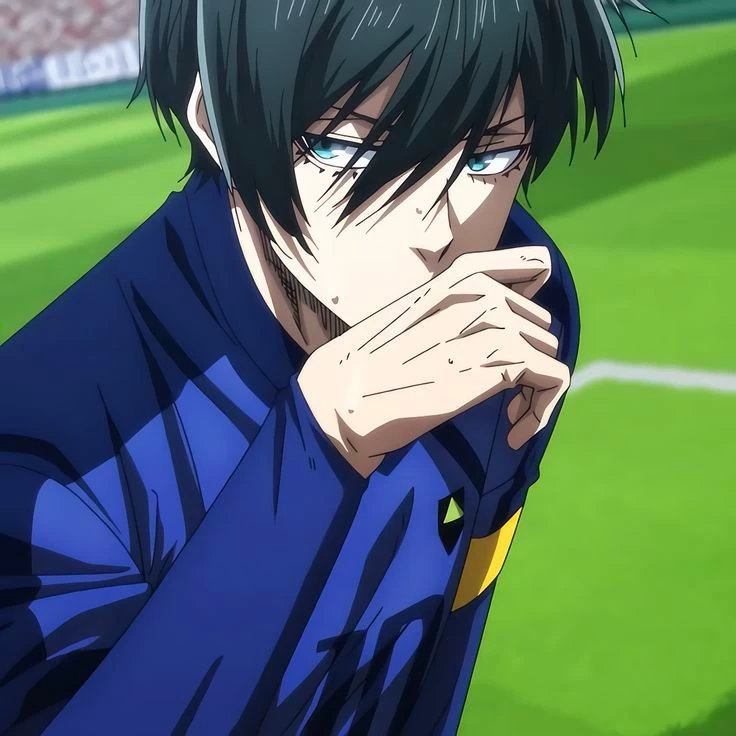 Rin Itoshi thumbnail