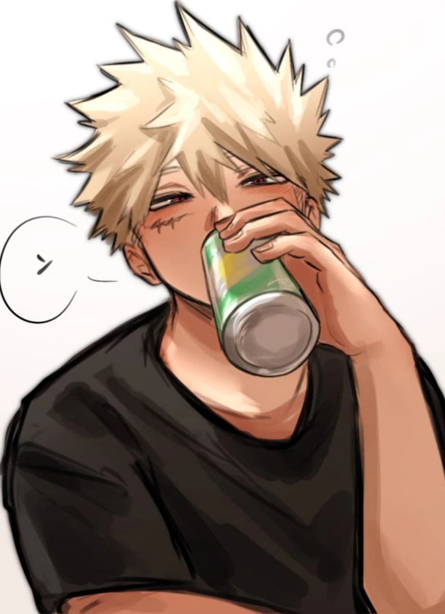Katsuki Bakugo thumbnail