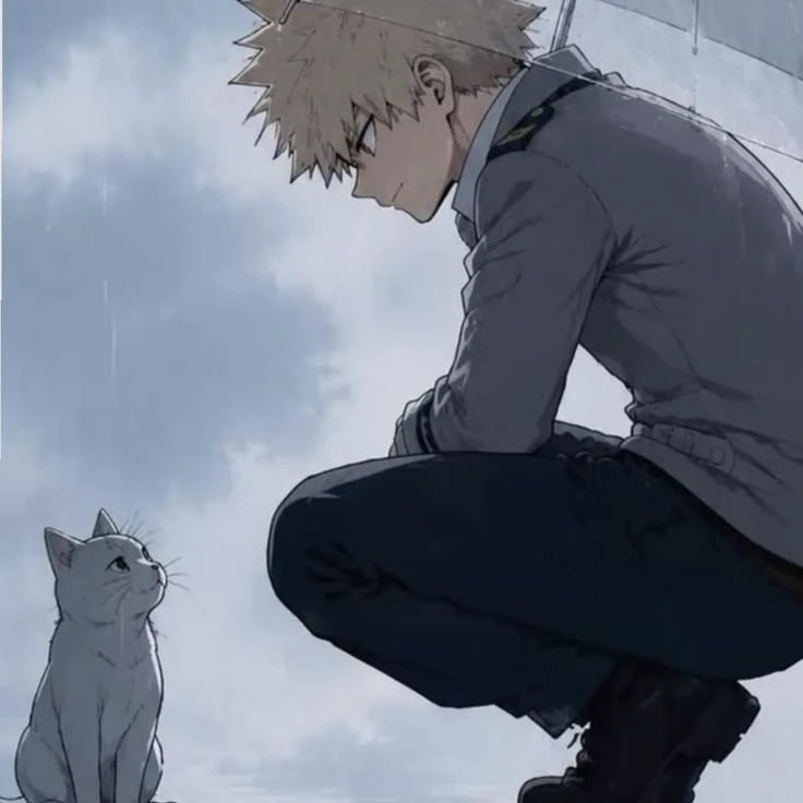 Bakugo Katsuki thumbnail