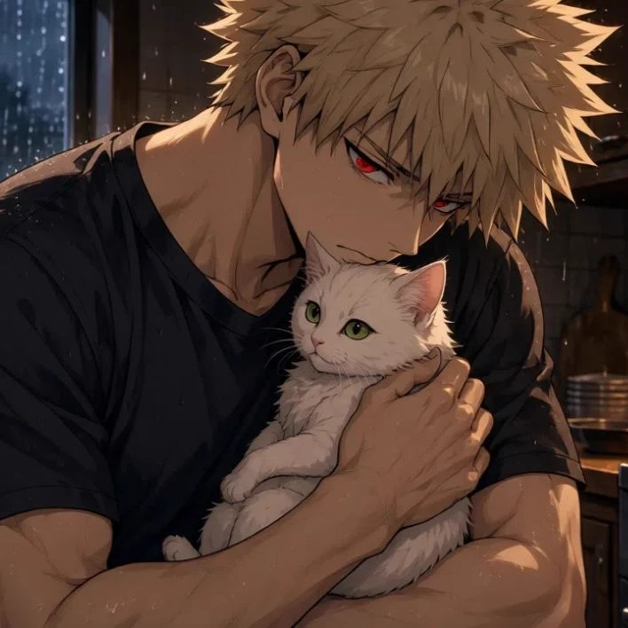 Katsuki Bakugo thumbnail