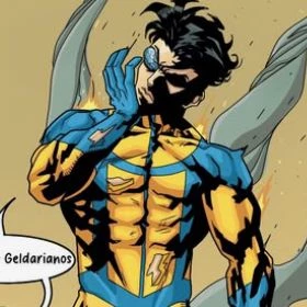 Sinister Mark, Invincible thumbnail