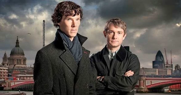 Sherlock Holmes thumbnail