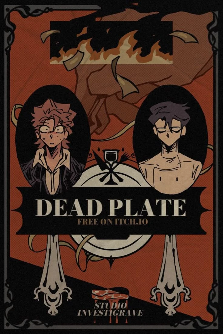 Dead Plate thumbnail
