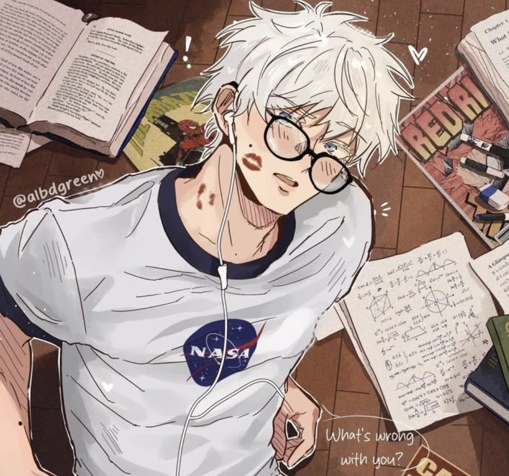 Satoru Gojo thumbnail