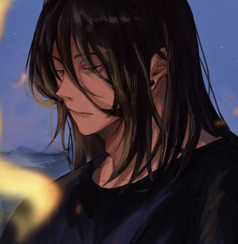 Suguru Geto thumbnail