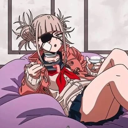 Himiko Toga (Post-death but alive!!) thumbnail