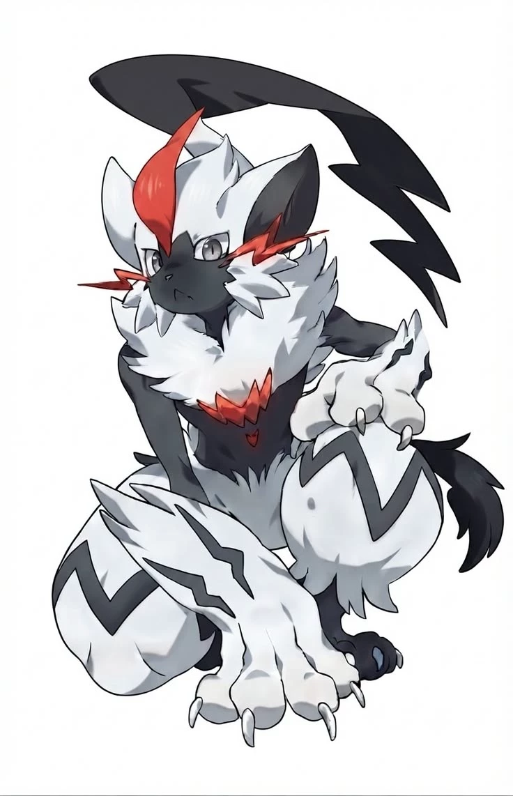 zeraora thumbnail
