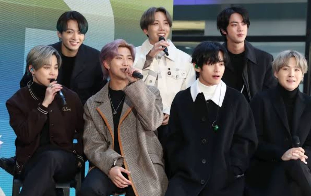 BTS thumbnail
