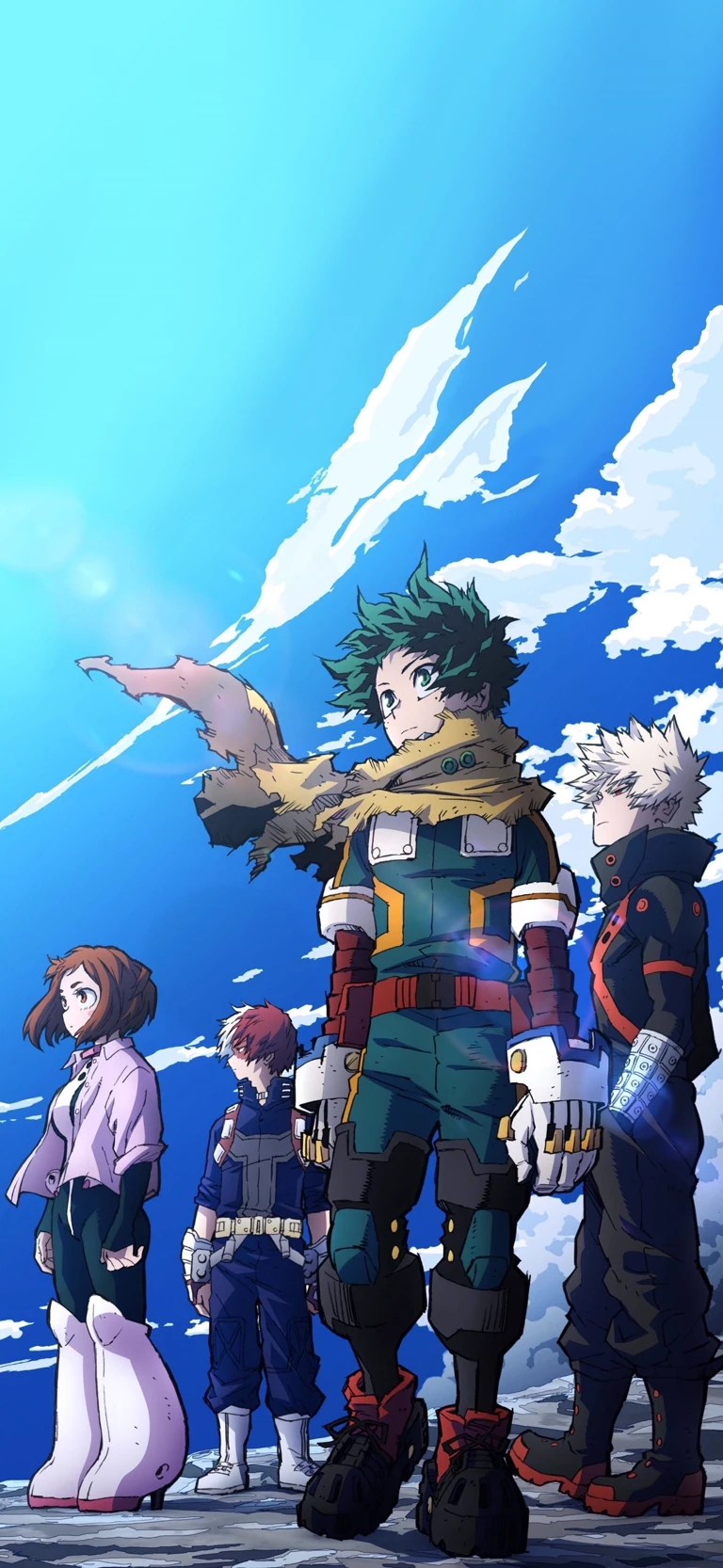 MHA thumbnail