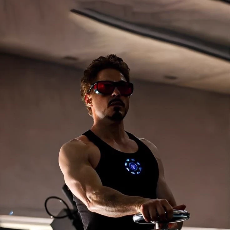 Tony Stark thumbnail