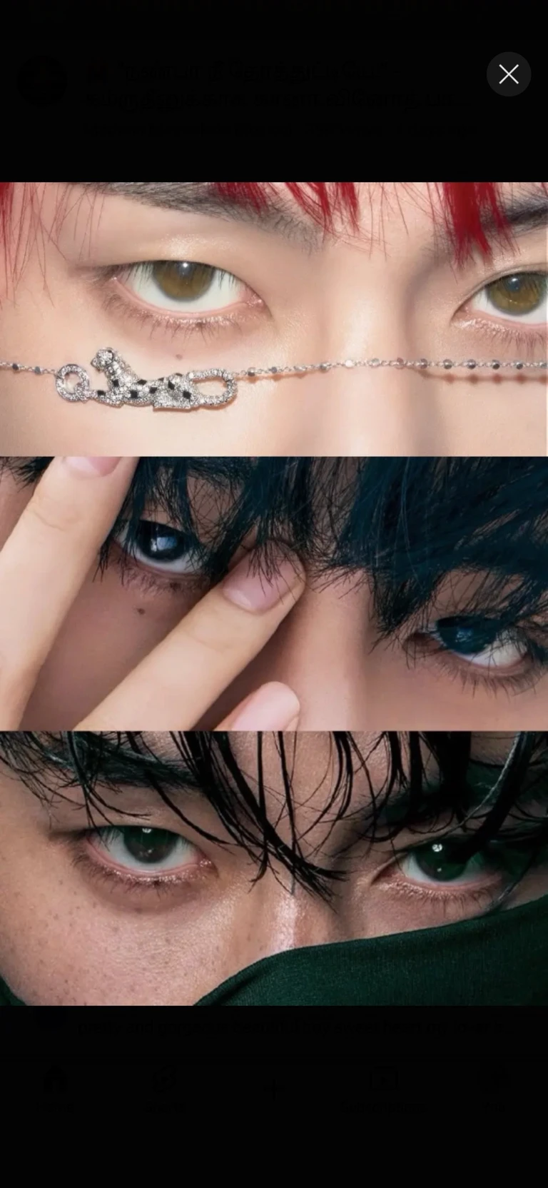 Kim Taehyung thumbnail