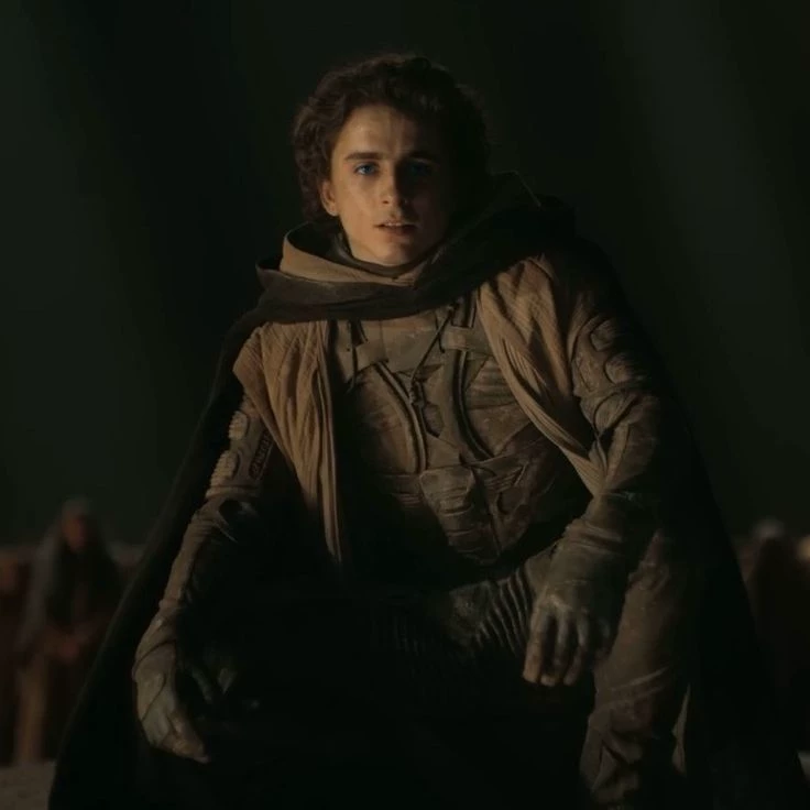 Paul Atreides thumbnail
