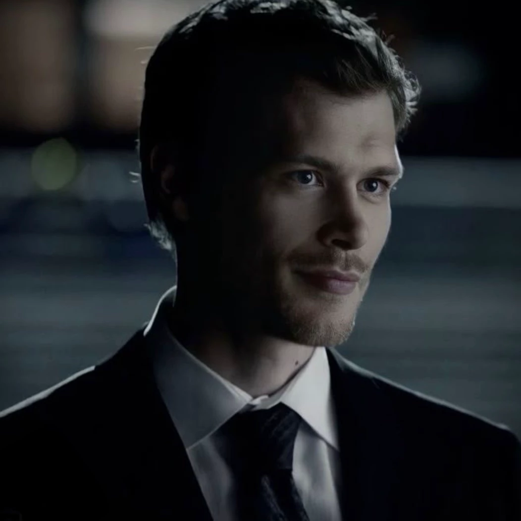 Klaus Mikaelson thumbnail